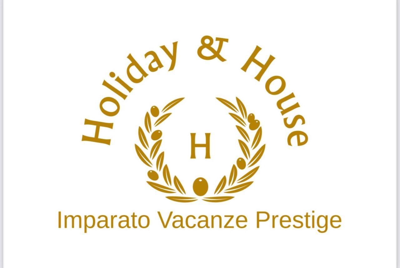 Holiday & House - Imparato Carini Costa Verde Extérieur photo